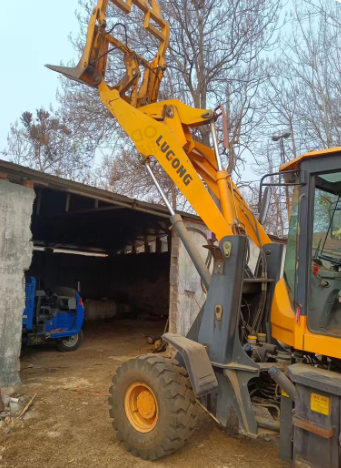 济宁市地区处理装载机