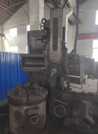 淄博市地区公司处理C5112A立式车床