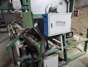 临沂市地区工厂处理2米水胶复合机