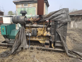 济南市地区处理200kw发电机组