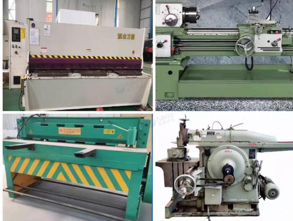 呼和浩特市地区处理全套金属加工设备