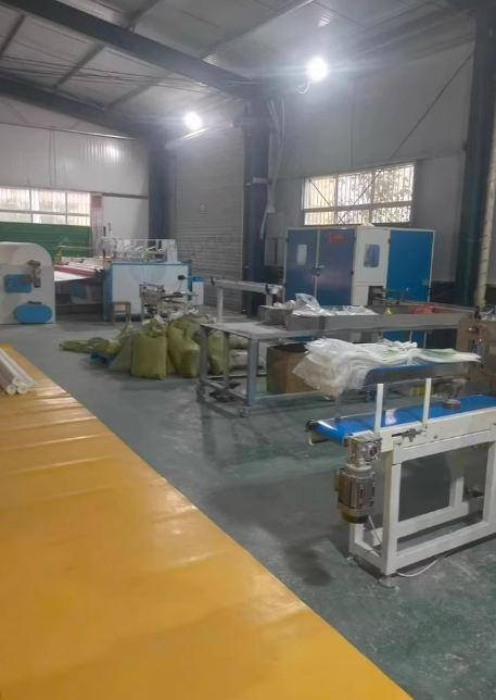 菏泽市地区处理卫生纸工厂设备一体流水线