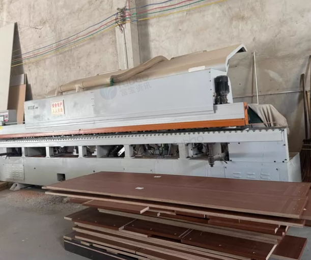 中山市地区处理迪马封边机