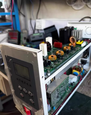 泉州市地区处理超声波发生器12台