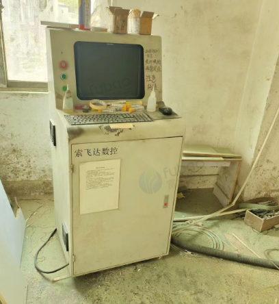 惠州市地区生意不好处理4工序开料机