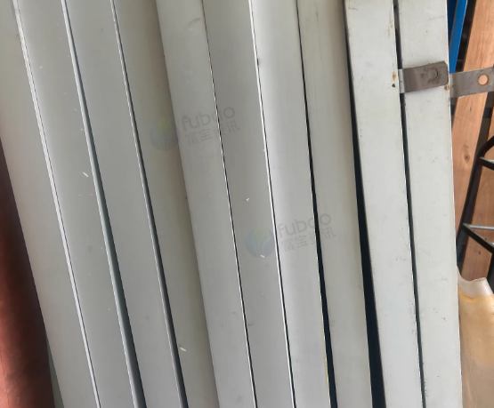 盐城市地区处理光伏板3块