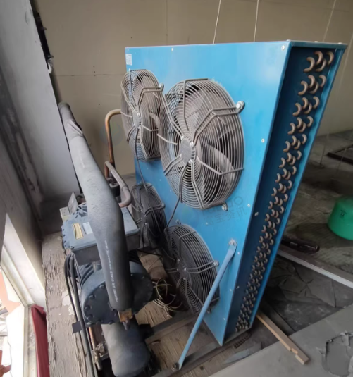 苏州市地区处理67平方冷冻库