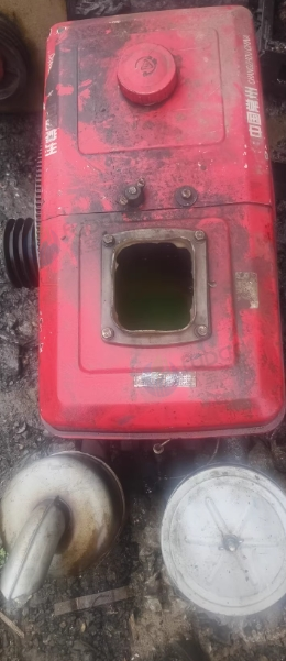 黔东南地区处理单缸柴油发电机20kw