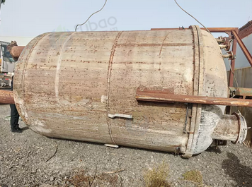 石家庄地区处理304不锈钢反应釜带加热