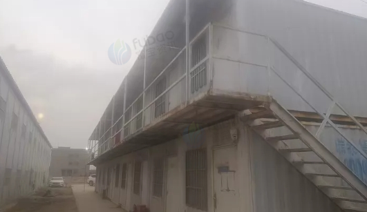 吴忠地区处理两层集装箱