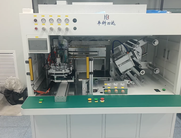 常州市地区工厂处理真空贴合OCA贴合脱泡自动生产线