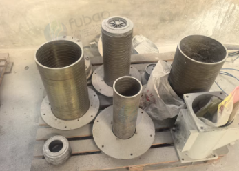 滨州市地区工厂处理mpp电缆保护管生产线