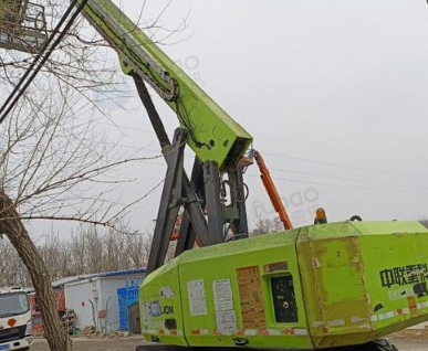 天津地区处理中联26J自行走高空作业车