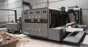 阜阳市地区处理高速水墨印刷机 沾钉一体机 单体钉箱机 电动叉车 