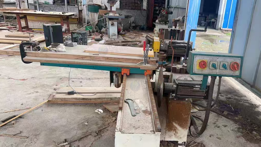永州市地区工厂处理推台锯等木工设备