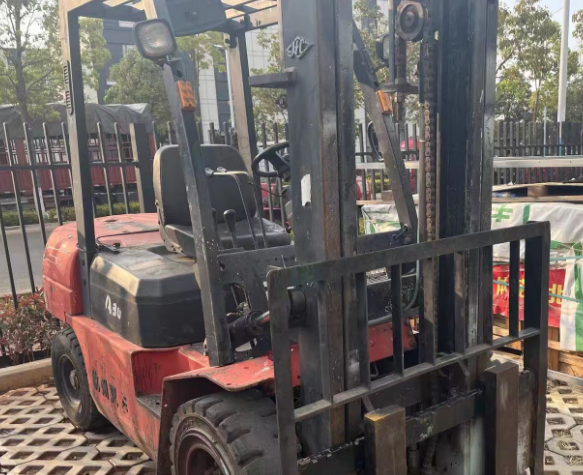 昆明市地区处理叉车