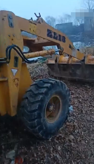 菏泽地区处理装载机