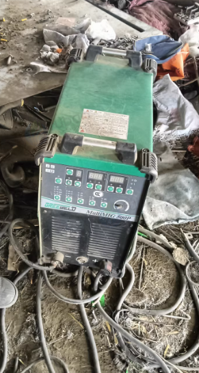 济南市地区处理叉车、电焊机多台