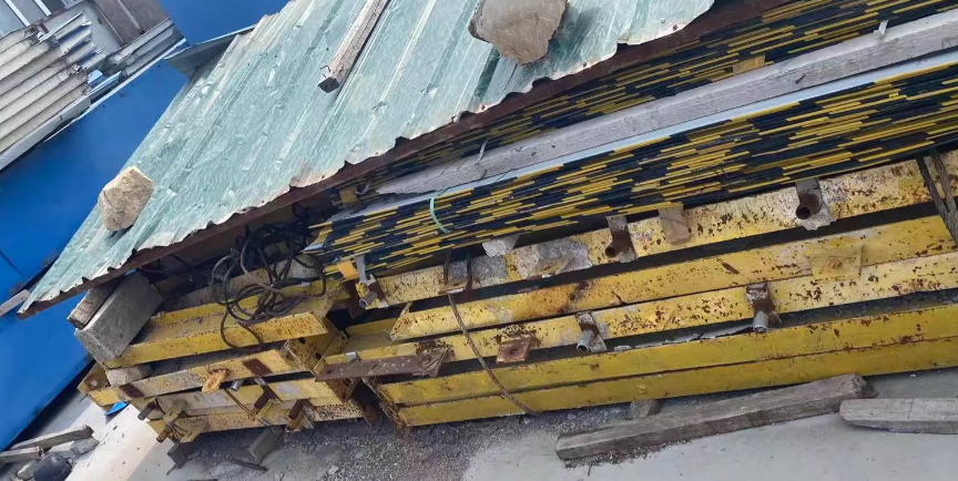 连云港市地区工厂处理悬挑工字钢20-30T