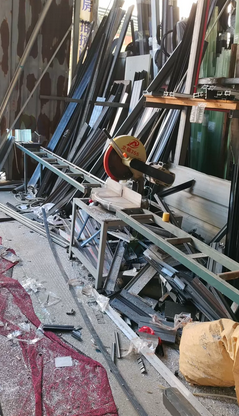 九江地区处理断桥铝设备