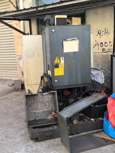 无锡地区工厂处理加工中心