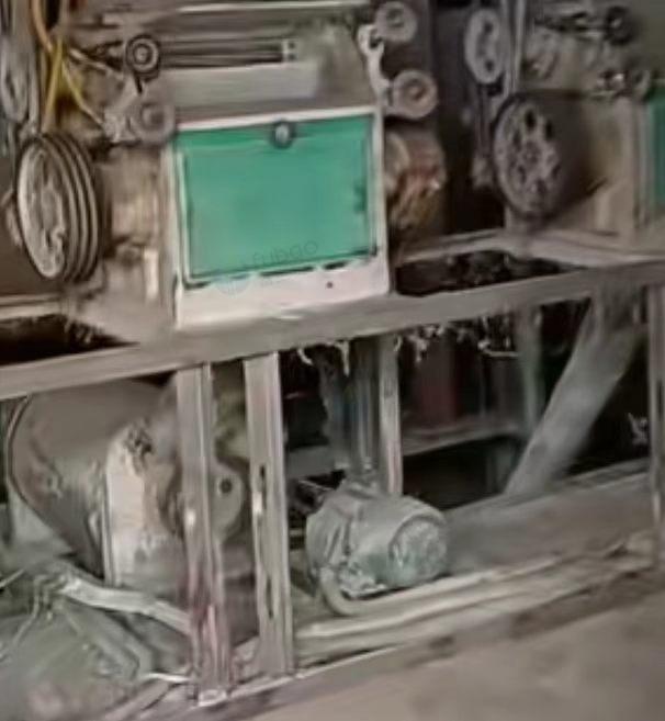 周口市地区处理四百米高压线高压电线杆、面粉厂整体设备