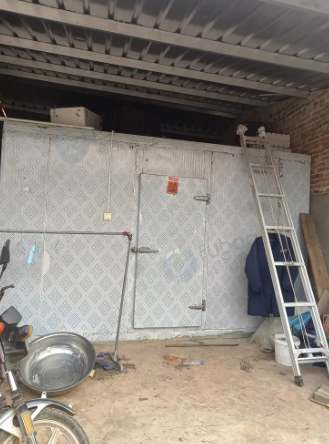 红河市地区处理20㎡保鲜冷库