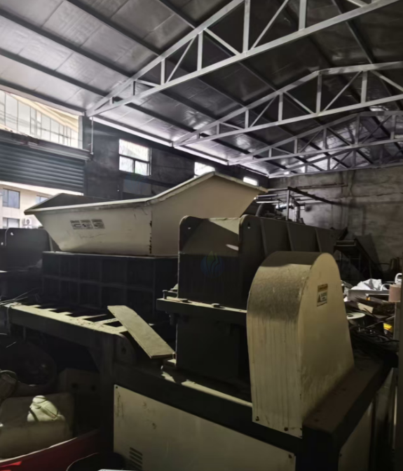 无锡地区处理大号切割撕碎机