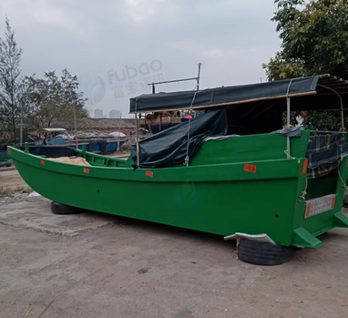 北海市地区处理玻璃钢平头艇