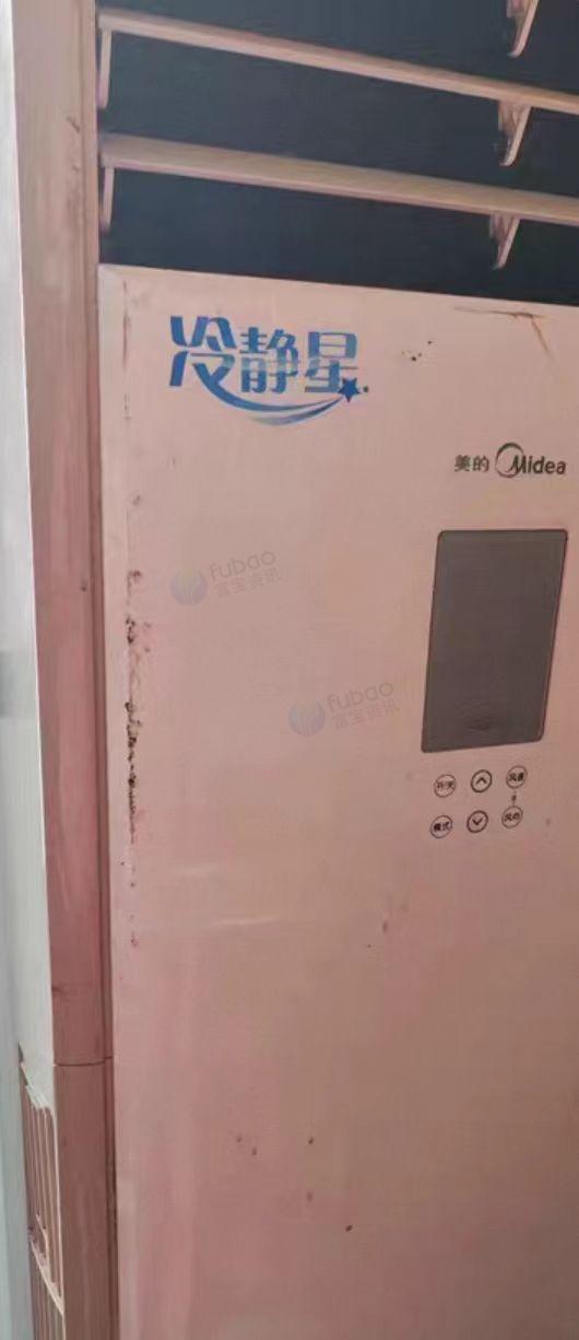 枣庄市地区处理格力3匹、美的两匹空调