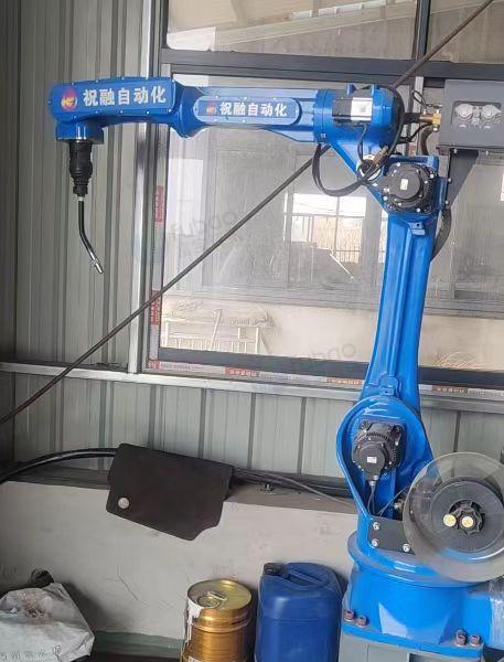 滁州市地区处理气保焊、机器人