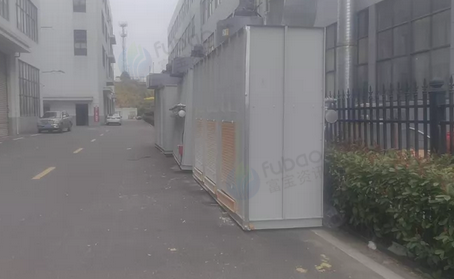 上饶市地区处理水帘柜吸尘器5套