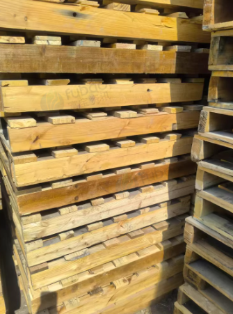 潍坊地区处理木托盘