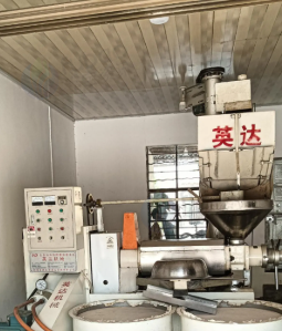 曲靖市地区自用处理榨油机