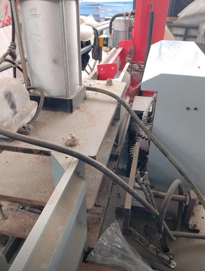 河池市地区工厂处理断桥铝设备