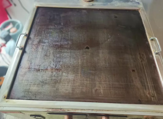 洛阳地区处理烧饼店全套设备