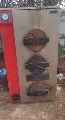 保定市地区处理华鑫800平米数控锅炉