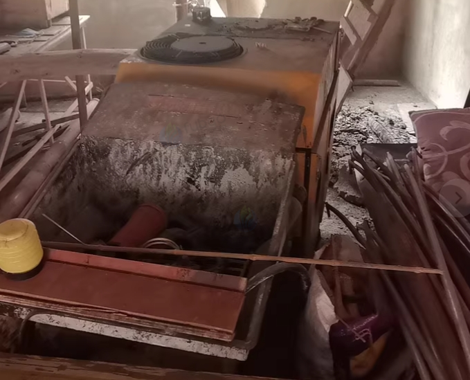 六盘水市地区处理茂祥重工混凝土泵机