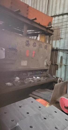 南宁地区处理剪板机20*2500