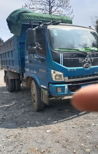 黔西南地区处理自卸车