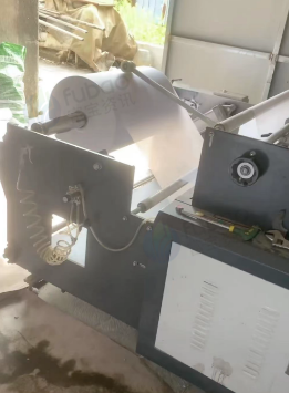 台州地区处理无妨布制袋机