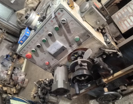 萍乡地区处理1600型自动加重型电磁磨刀机