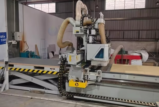 佛山地区处理马氏孔料机