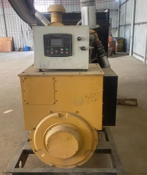 江门市地区处理300kw柴油发电机组