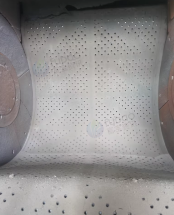 潍坊市地区处理Q3210铸造抛丸清理机