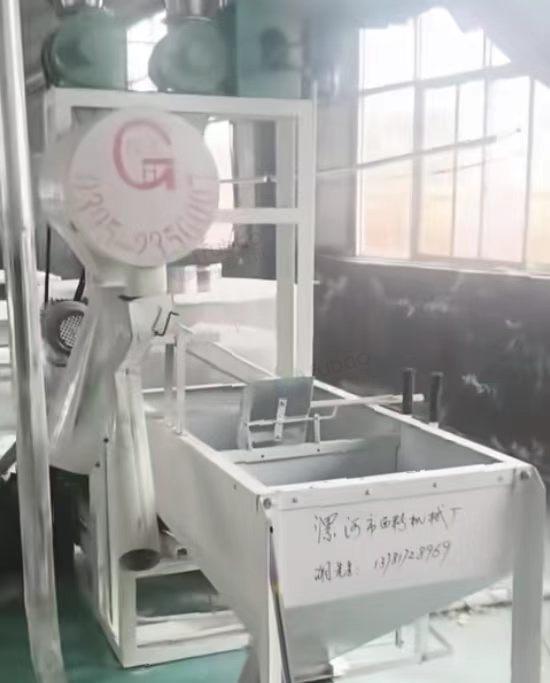 漯河市地区处理石磨面粉机