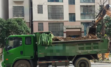 无锡地区处理自卸车