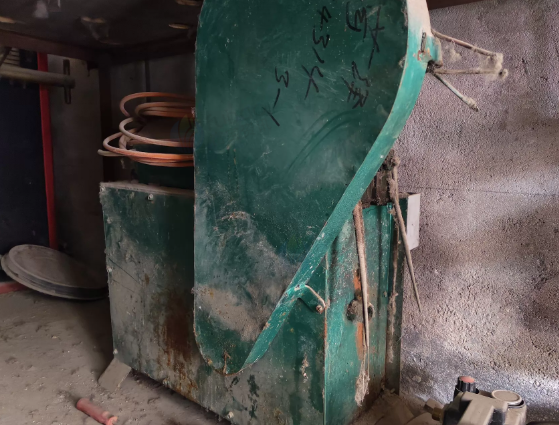 菏泽市地区工厂处理点焊机、调直机