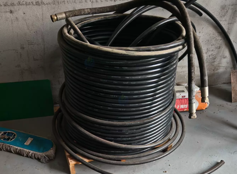 盐城市地区工厂处理铝电缆300平方