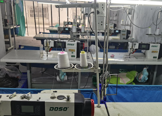 安康市地区处理10台大森缝纫机